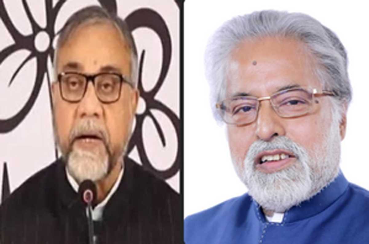 टीएमसी में वरिष्ठ सांसद, विधायक के बीच जुबानी जंग दूसरे दिन भी जारी